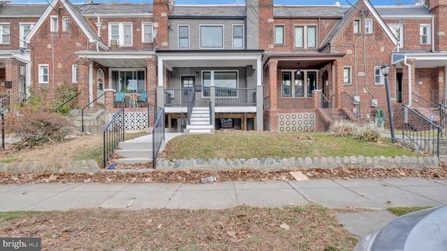 417 INGRAHAM ST NW, Washington, DC 20011