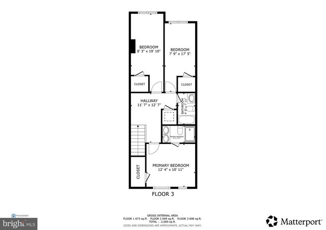 417 INGRAHAM ST NW, Washington, DC 20011
