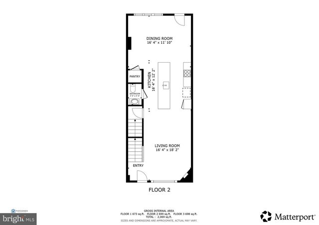 417 INGRAHAM ST NW, Washington, DC 20011