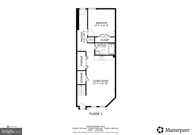 417 INGRAHAM ST NW, Washington, DC 20011