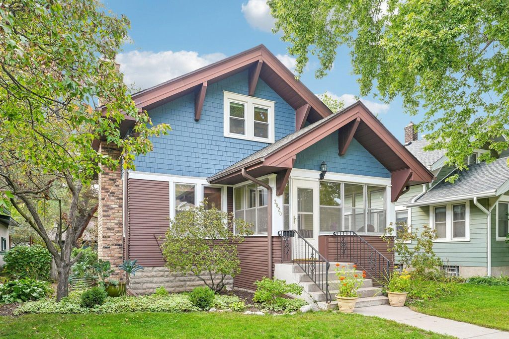 2820 42nd Avenue S, Minneapolis, MN 55406 — exterior