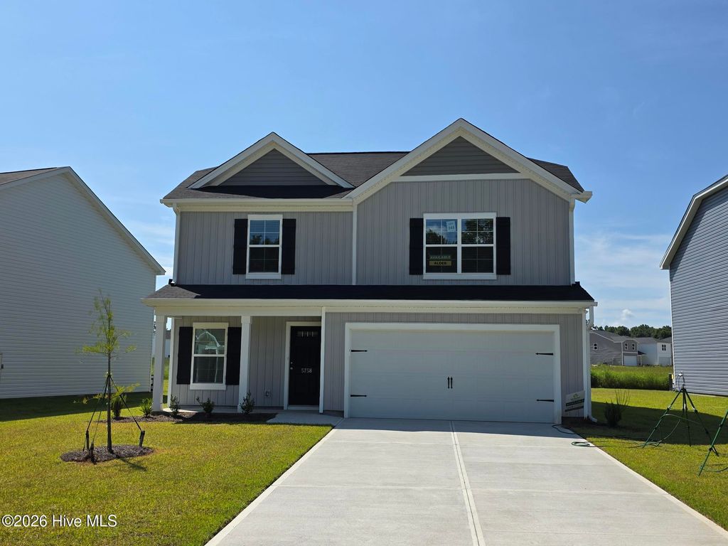 5758 Cobalt Falls Bend Lot 243, Aiken, SC 29801