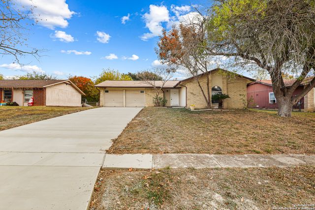 5223 Galacino St, San Antonio, TX 78247