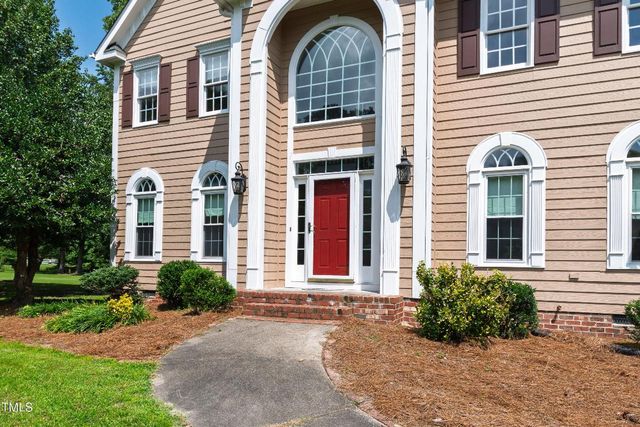 2464 Village Of Wakefield Drive, Zebulon, NC 27597