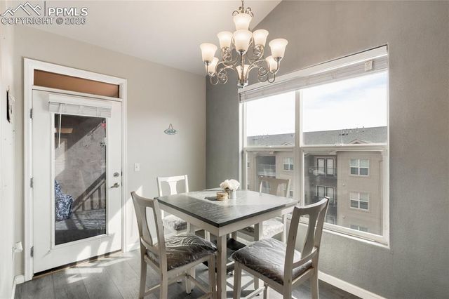 605 Cougar Bluff Point 202, Colorado Springs, CO 80906