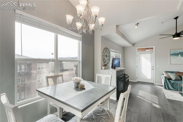 605 Cougar Bluff Point 202, Colorado Springs, CO 80906