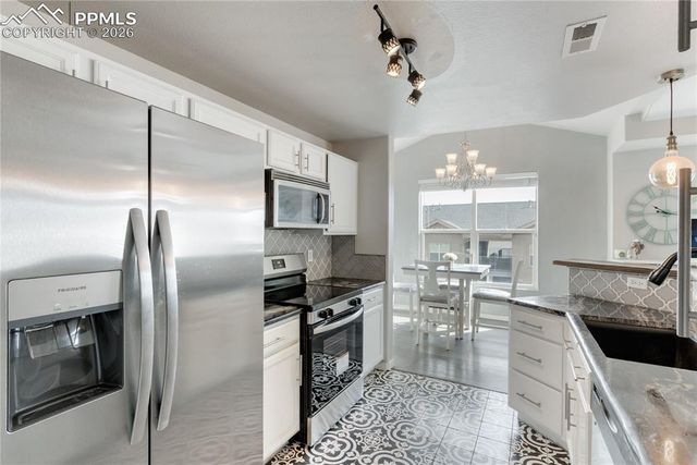 605 Cougar Bluff Point 202, Colorado Springs, CO 80906