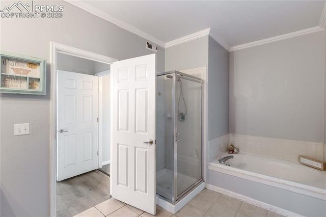 605 Cougar Bluff Point 202, Colorado Springs, CO 80906