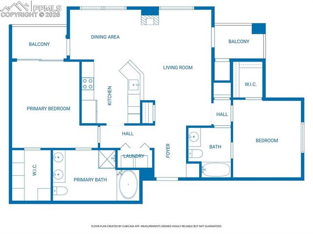 605 Cougar Bluff Point 202, Colorado Springs, CO 80906
