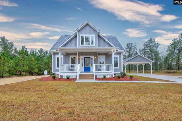 1023 MT Zion Road, Camden, SC 29020