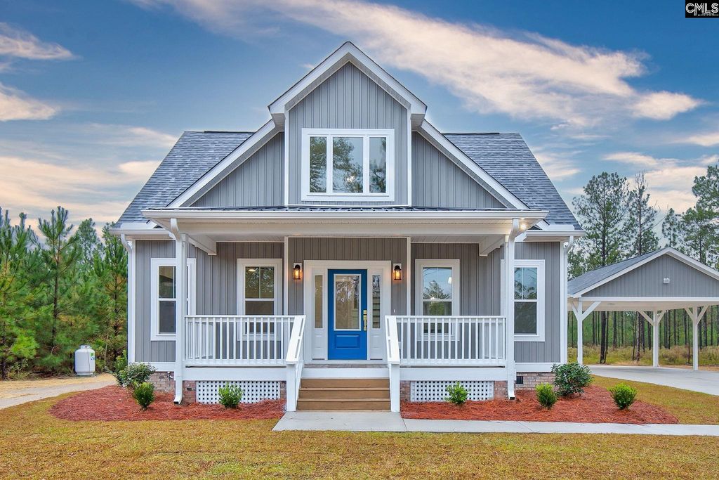 1023 MT Zion Road, Camden, SC 29020