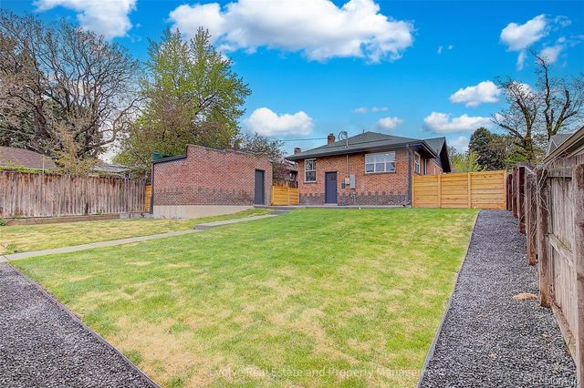 1359 S Corona Street, Denver, CO 80210