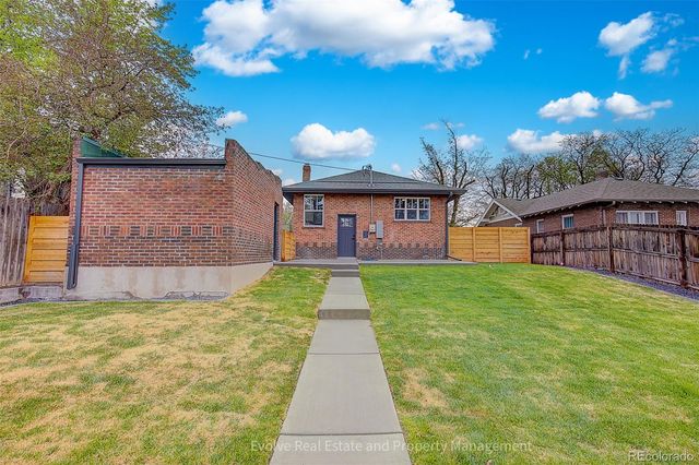 1359 S Corona Street, Denver, CO 80210
