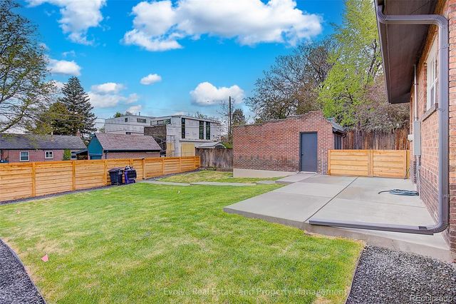 1359 S Corona Street, Denver, CO 80210