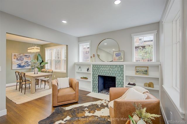 1359 S Corona Street, Denver, CO 80210