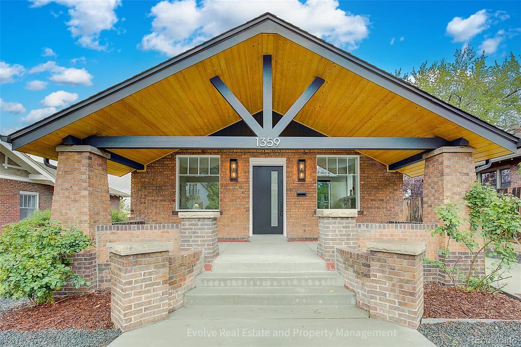 1359 S Corona Street, Denver, CO 80210
