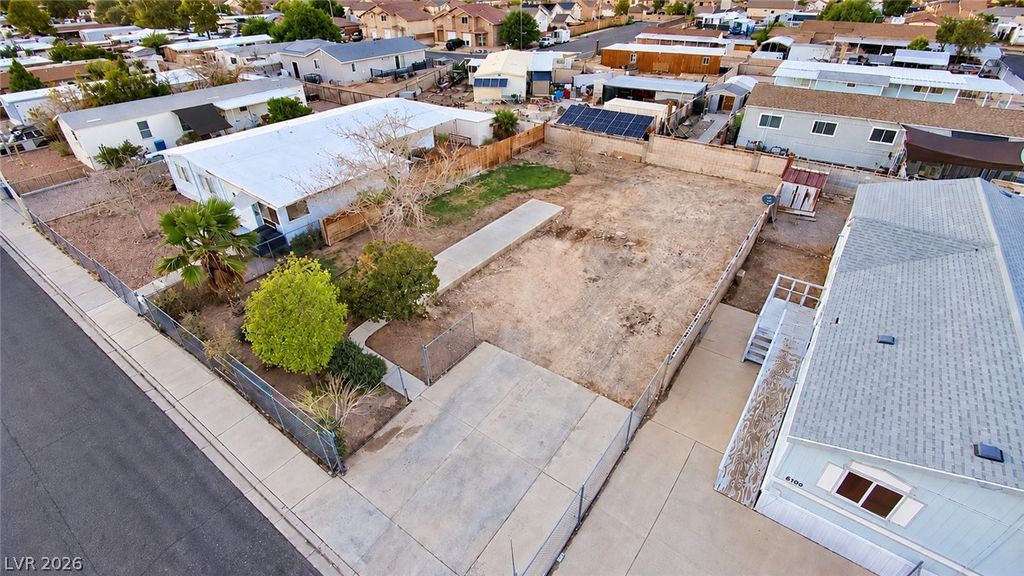 Image 1 of property listing at 6196 Castlemont Avenue, Las Vegas, NV 89156