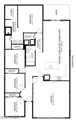 23754 W HESS Avenue, Buckeye, AZ 85326