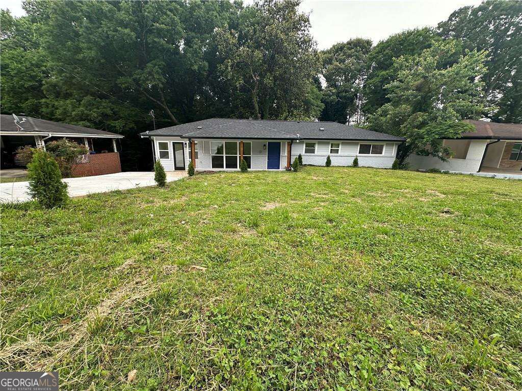2676 Miriam Lane, Decatur, GA 30032 — exterior