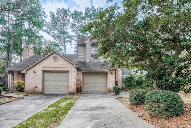 13 Lakeridge Drive, The Woodlands, TX 77381