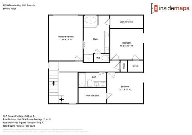 4174 Glenaire Way NW, Acworth, GA 30101
