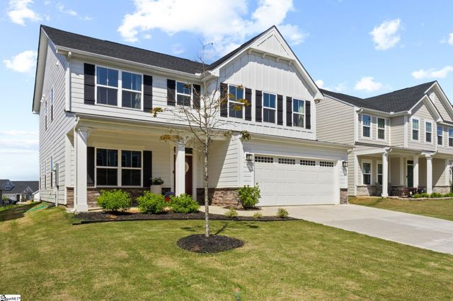 680 Lady Fern Drive, Woodruff, SC 29388