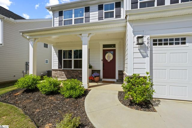 680 Lady Fern Drive, Woodruff, SC 29388