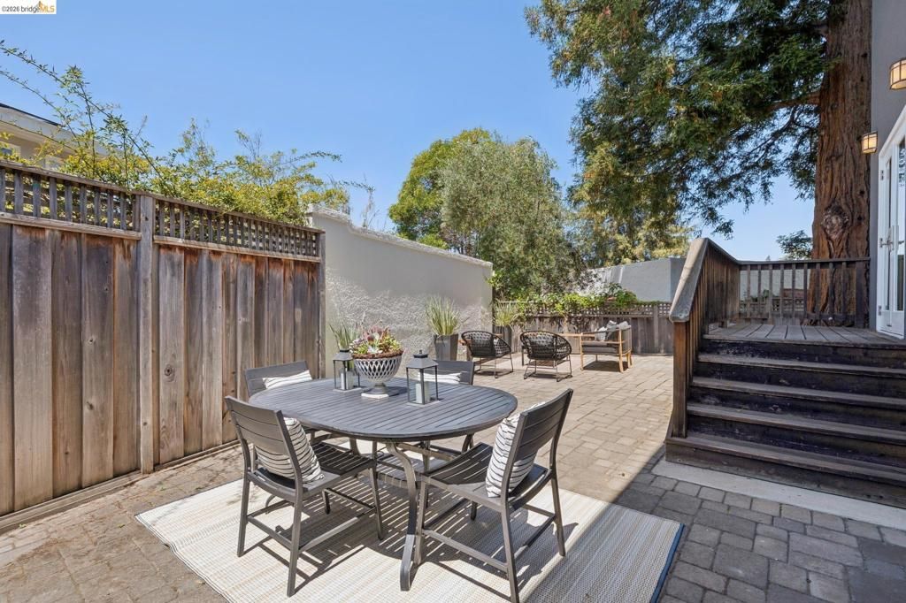 Image 37 of property listing at 1061 Annerley Rd, Piedmont, CA 94610