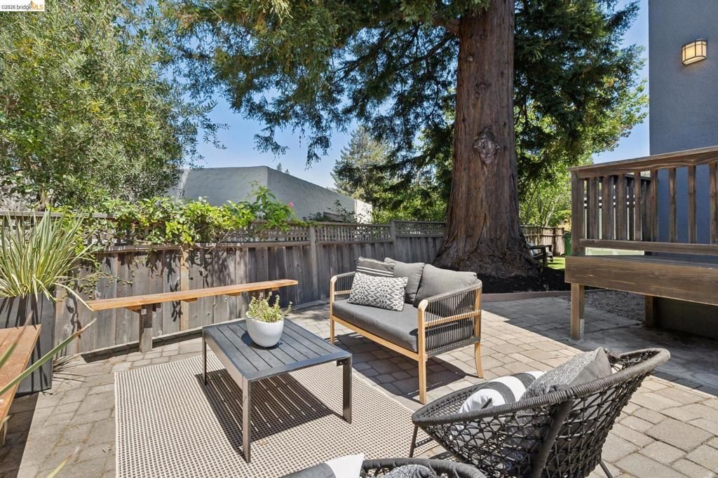Image 40 of property listing at 1061 Annerley Rd, Piedmont, CA 94610