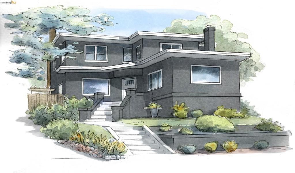 Image 52 of property listing at 1061 Annerley Rd, Piedmont, CA 94610
