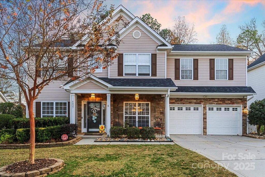 4827 Annelise Drive 73, Harrisburg, NC 28075