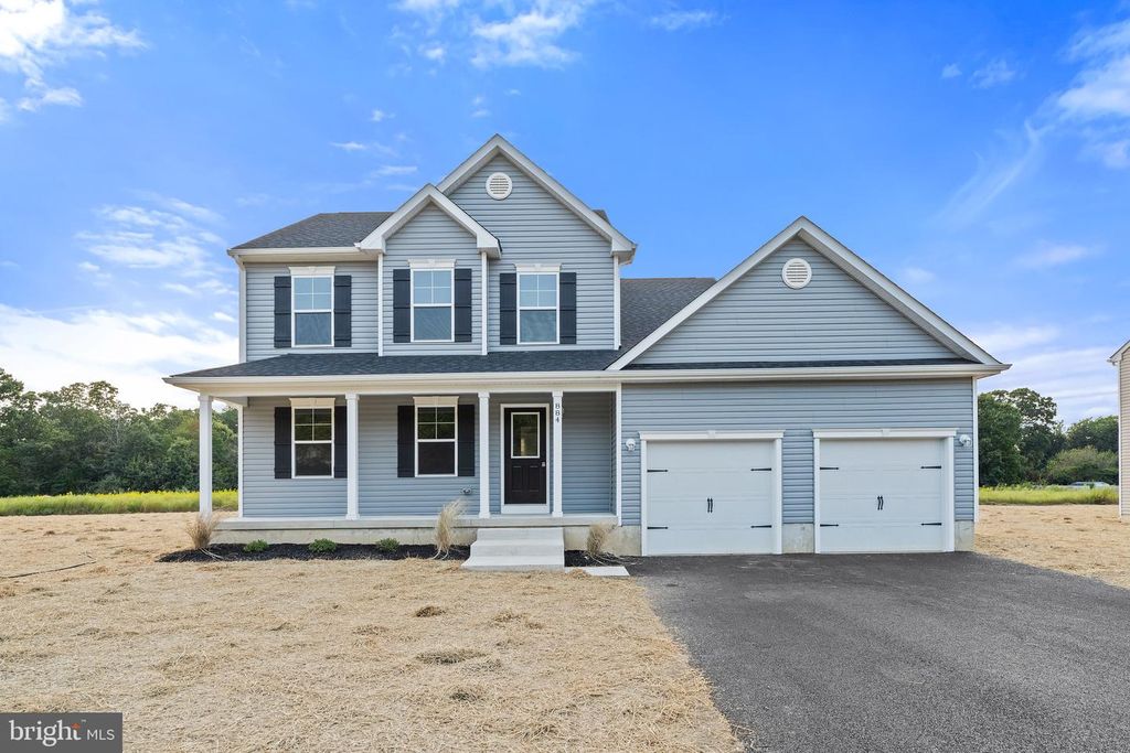 884 CHAPEL DR, Vineland, NJ 08361
