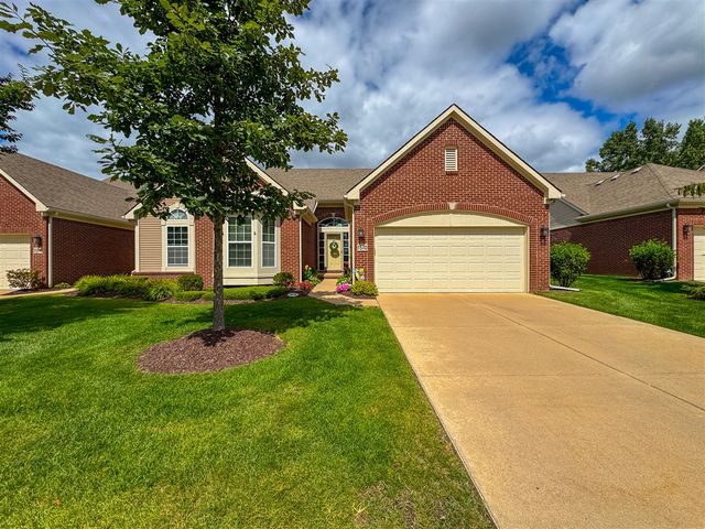 1510 Andover Circle, Commerce Twp, MI 48390