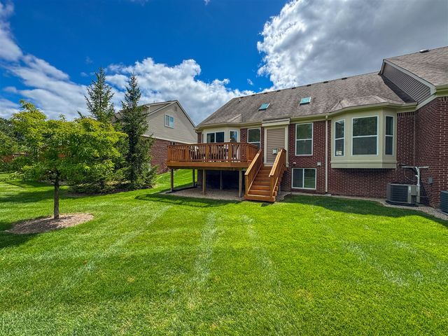 1510 Andover Circle, Commerce Twp, MI 48390