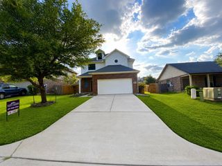 4903 Summer Ridge Drive, Conroe, TX 77303
