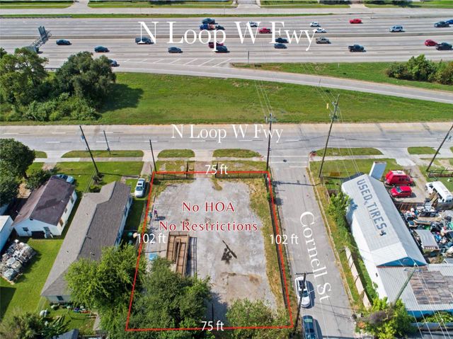 803 N Loop, Houston, TX 77022
