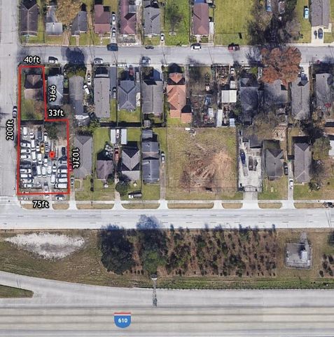 803 N Loop, Houston, TX 77022