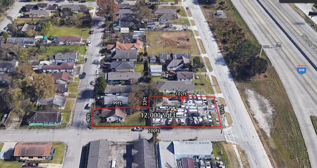 803 N Loop, Houston, TX 77022