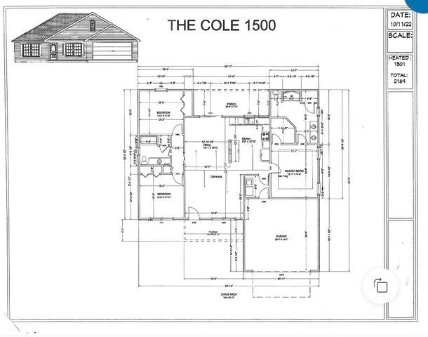 TBB 88 Privetts Rd., Conway, SC 29526