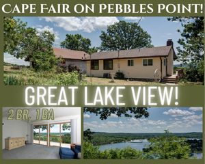730 Peebles Point Road, Cape Fair, MO 65624