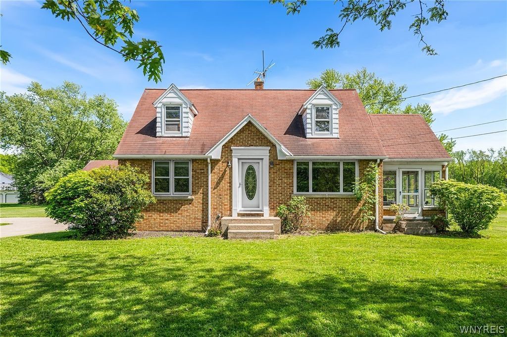 801 Tonawanda Creek Road, Amherst, NY 14228