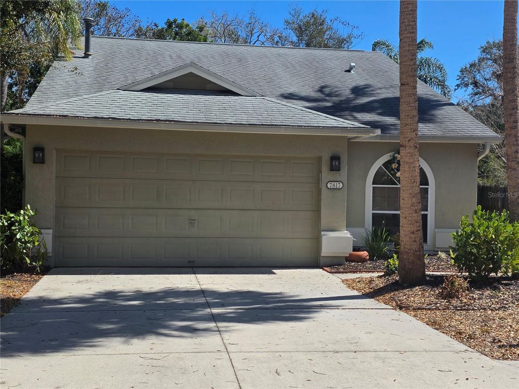 7817 GENEVA LANE, Sarasota, FL 34243