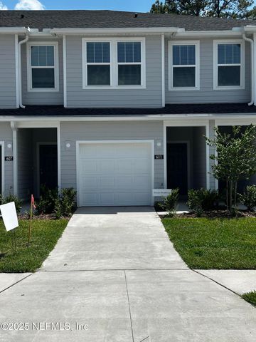 611 HOLLY LAKES Drive, Orange Park, FL 32073