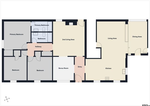 1010 Bel Air Dr, Athens, TX 75751