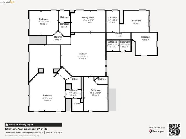 1885 Fiorita Way, Brentwood, CA 94513