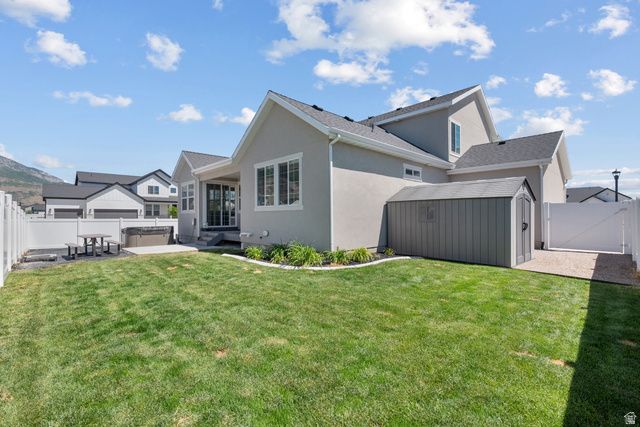 1436 W VALLEY DR, Lindon, UT 84042