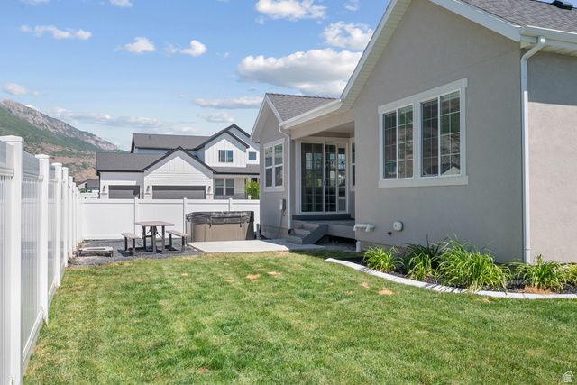 1436 W VALLEY DR, Lindon, UT 84042