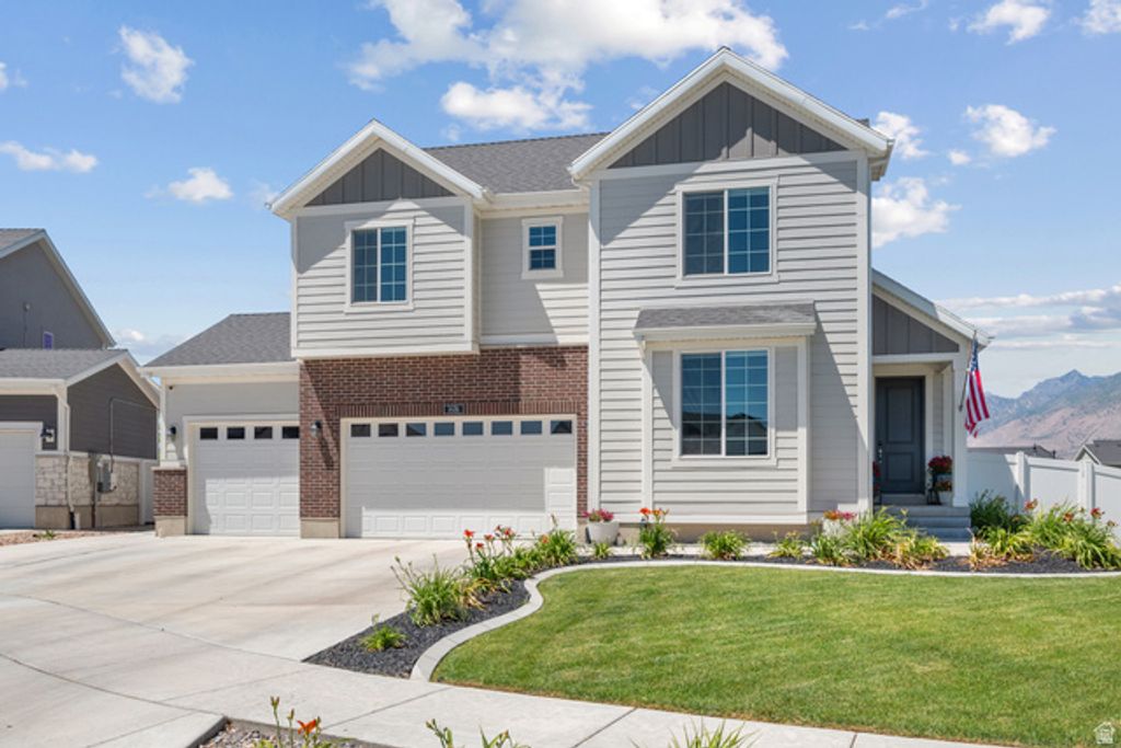 1436 W VALLEY DR, Lindon, UT 84042