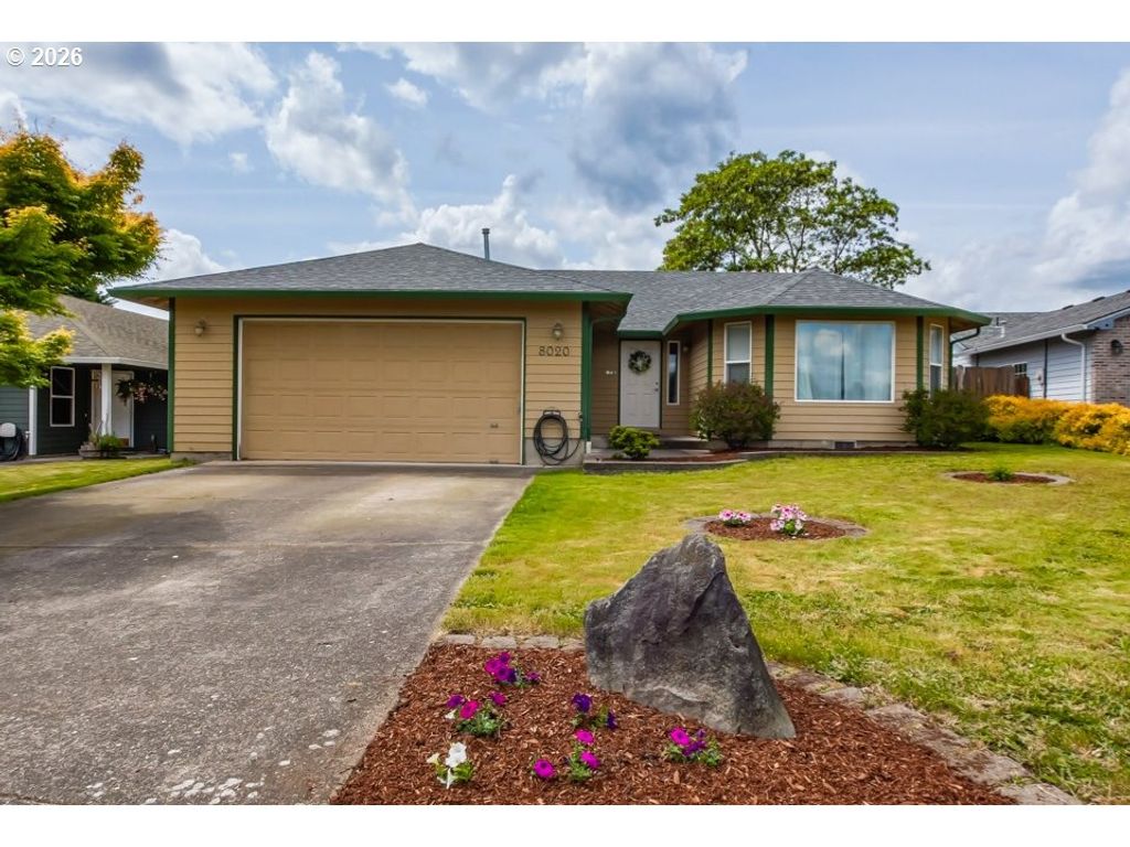8020 Ne 104TH Ave, Vancouver, WA 98662