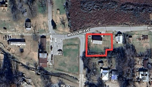 570 Missouri Avenue, Mammoth Spring, AR 72554